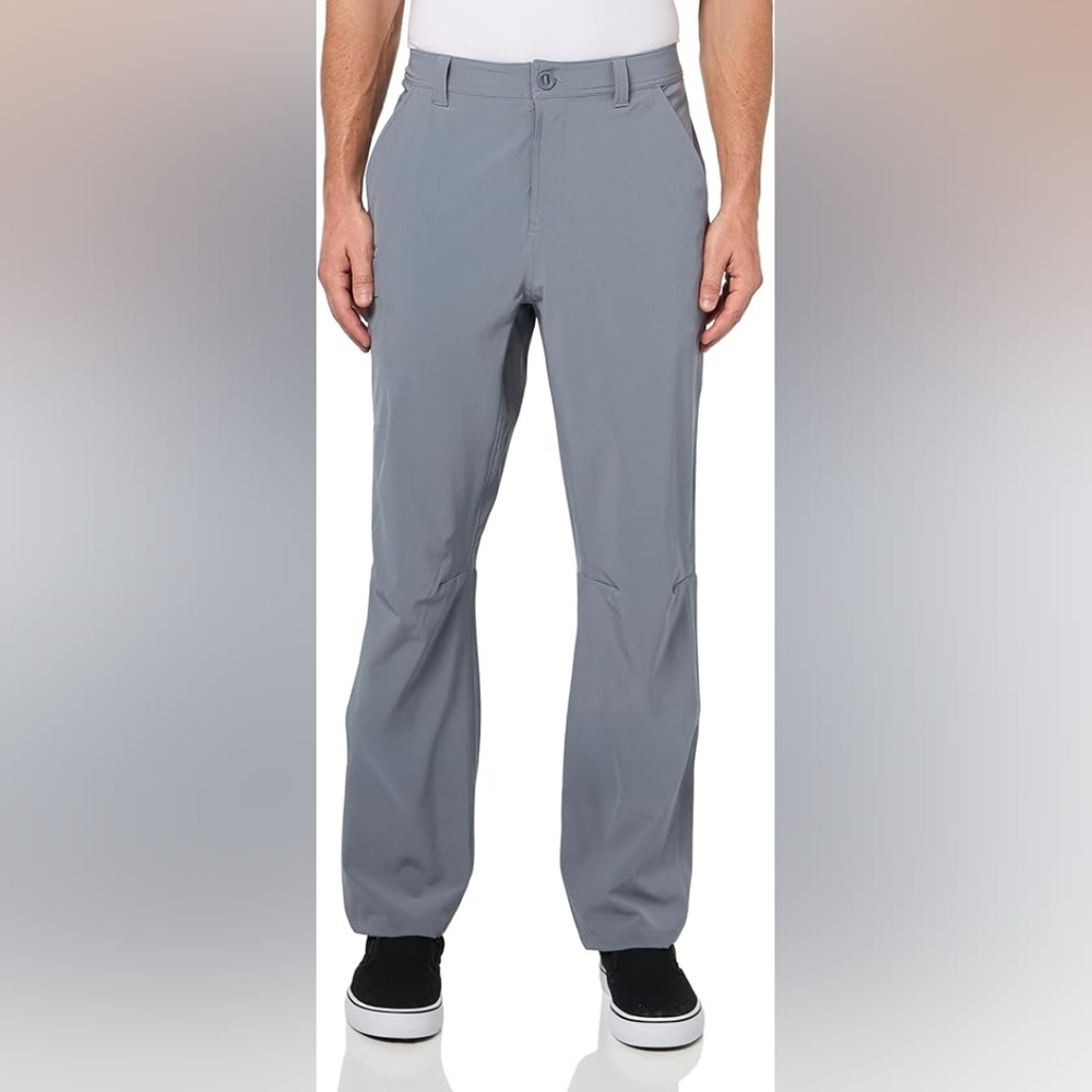 Under Armour Gray Mens Mantra Cargo Pants NWT 38x32